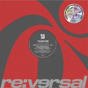 Various Artists – Reversal 002 (LP)