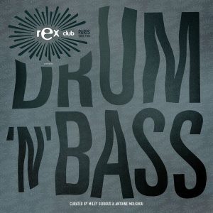 Various Artists – Rex Drumnbass Club (2LP)