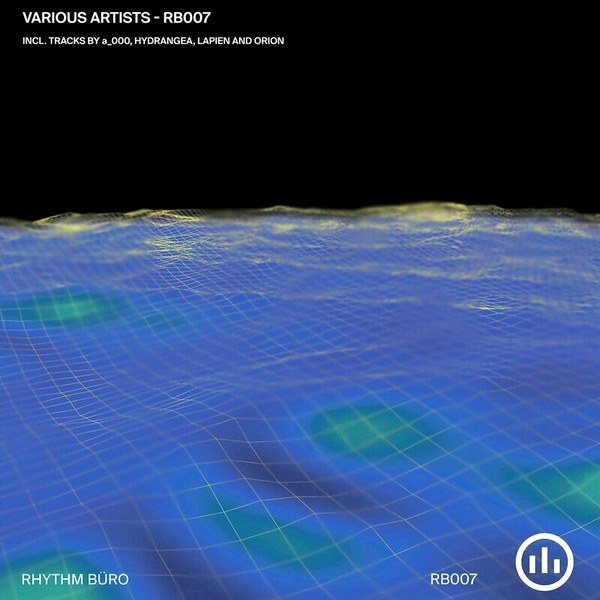 Various Artists – Rhythm Büro 007 (LP)