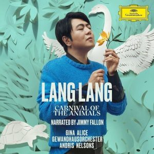 Various Artists – Saint-Saens: Carnival of the Animals (Narrated by Jimmy Fallon) (LP)
