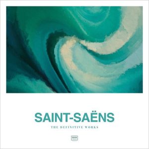 Various Artists – Saint-Saens: The Definite Works (Limited Edition) (LP)