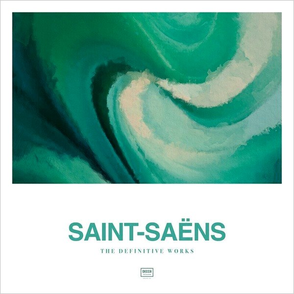 Various Artists – Saint-Saens: The Definite Works (Limited Edition) (LP)