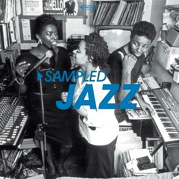 Various Artists – Sampled Jazz (LP)