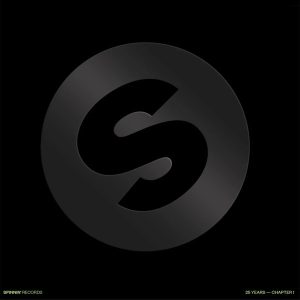 Various Artists – Spinnin' 25 Years...Chapter 1 (2LP)