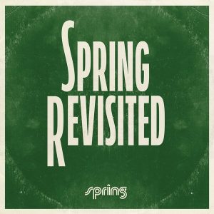 Various Artists – Spring Revisited (White/Green Coloured) (2 LP)