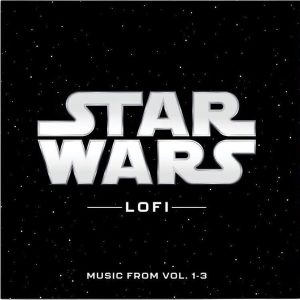 Various Artists – Star Wars LOFI: Music From Vol. 1–3 (Limited Edition) (Coloured) (LP)
