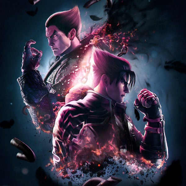 Various Artists – Tekken 8 Original Soundtrack (2 LP)