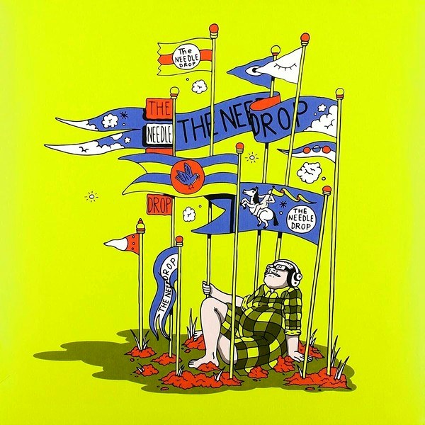 Various Artists – The Needle Drop (Limited Edition) (LP)