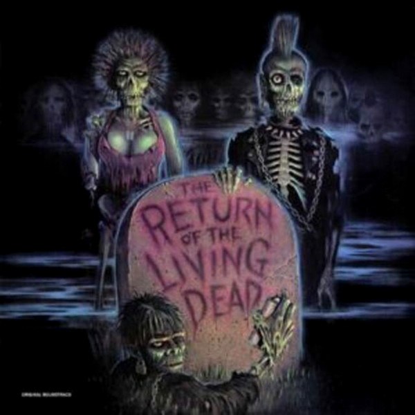Various Artists – The Return Of The Living Dead (Limited Edition) (LP)