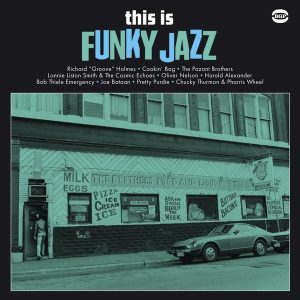 Various Artists – This is Funky Jazz (LP)