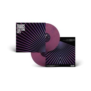Various Artists – Trance Life Vol. 1 (Purple Marbled Coloured) (LP)