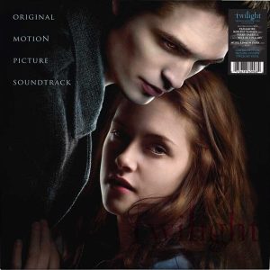 Various Artists – Twilight (Original Soundtrack) (Limited Edition) (Purple Marble Coloured) (LP)
