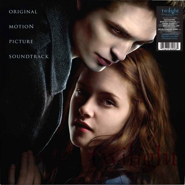 Various Artists – Twilight (Original Soundtrack) (Limited Edition) (Purple Marble Coloured) (LP)