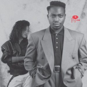 Various Artists – V4 Visions: Of Love & Androids (Rotary Heart Red Coloured) (2 LP)