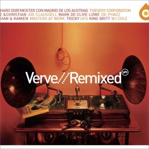 Various Artists – Verve Remixed (Limited Edition) (2LP)