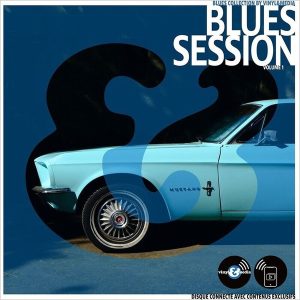 Various Artists – Vinyl & Media: Blues Session (LP)