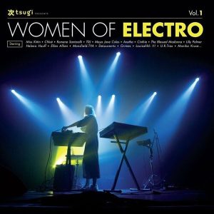 Various Artists – Women Of Electro (2LP)