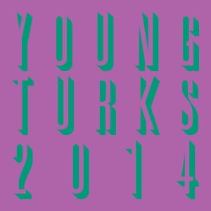 Various Artists – Young Turks 2014 (LP)