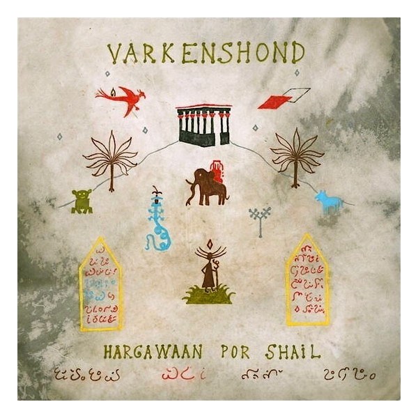 Varkenshond – Hargawaan Por Shail (LP)
