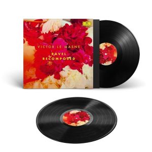 Victor Le Masne – Ravel Recomposed (LP)