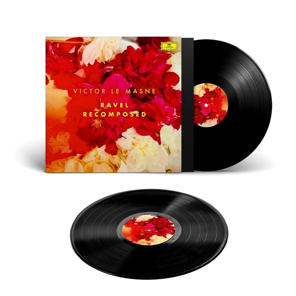 Victor Le Masne – Ravel Recomposed (LP)