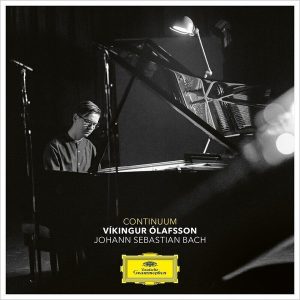 Vikingur Olafsson – Continuum (Limited Edition) (LP)