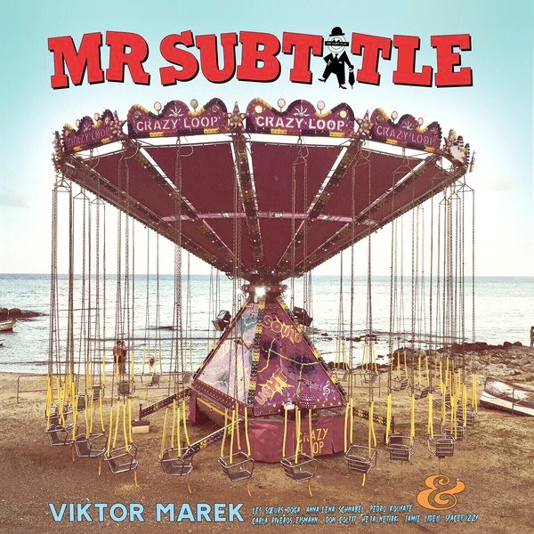 Viktor Marek – Mr. Subtitle (LP)