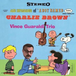 Vince Guaraldi Trio – Jazz Impressions Of "A Boy Named Charlie Brown" (Alternate Takes) (Limited Edition) (RSD 2025) (LP)