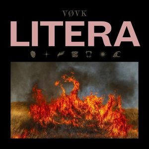 Vøvk – Litera (LP)