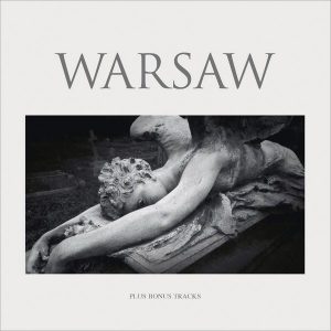 Warsaw – Warsaw (Сoloured) (LP)