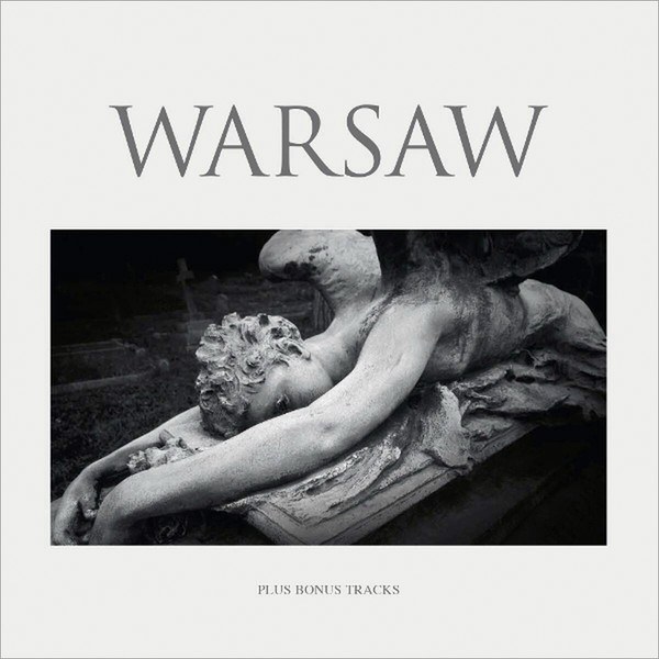 Warsaw – Warsaw (Сoloured) (LP)