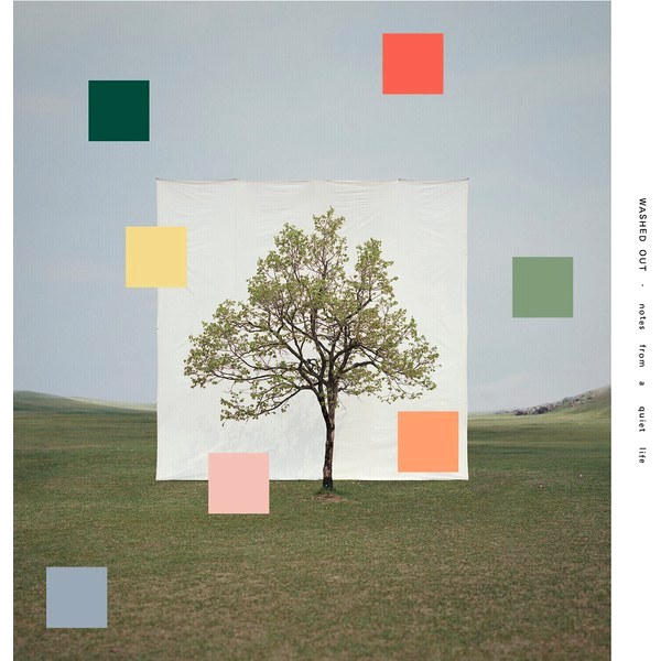 Washed Out – Notes From A Quiet Life (Limited Edition) (Yellow / Green Coloured) (LP)