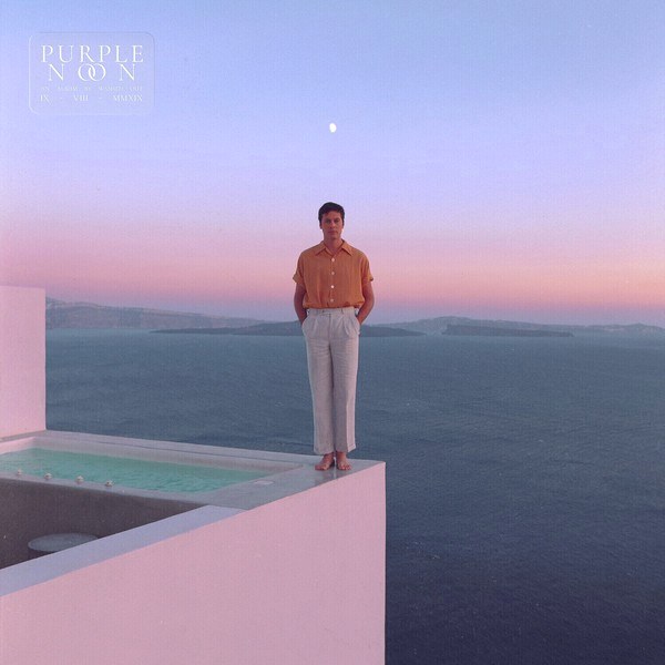 Washed Out – Purple Noon (Limited Edition) (LP)