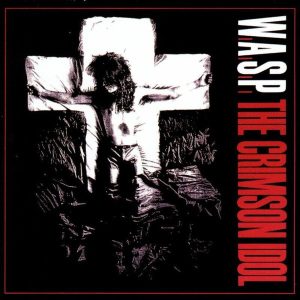 W.A.S.P. – The Crimson Idol (2LP)