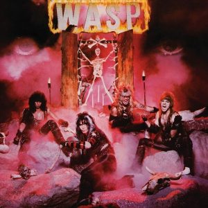 W.A.S.P. – W.A.S.P. (LP)