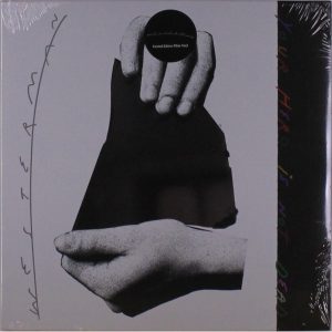 Westerman – Your Hero Is Not Dead (Limited Edition) (White Coloured) (LP)