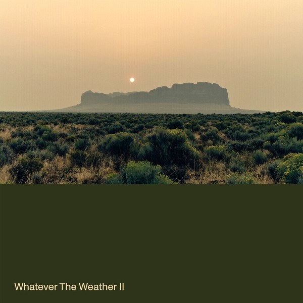 Whatever The Weather – Whatever The Weather II (Dark Green Coloured) (LP)
