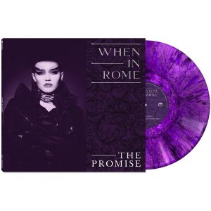 When In Rome – The Promise (Limited Edition) (Purple Marbled Coloured) (LP)