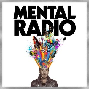 Whitey – Nathan White Presents Mental Radio (2 LP)