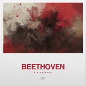 Wiener Philharmoniker & Hans Schmidt-Isserstedt – Beethoven: Symphonies Nos. 5 (Coloured) (LP)