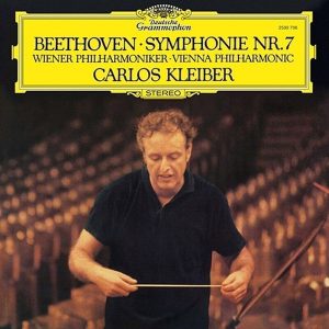 Wiener Philharmoniker / Carlos Kleiber – Beethoven: Symphony No. 7 In a Major, Op. 92 (LP)