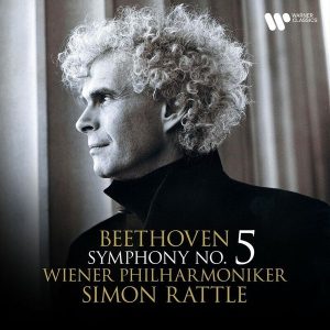 Wiener Philharmoniker / Simon Rattle – Beethoven: Symphony No. 5 (LP)