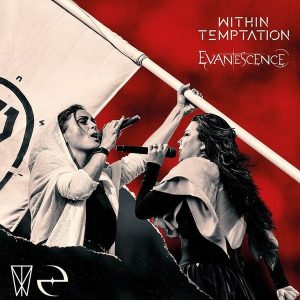 Within Temptation – Worlds Collide Tour - Live In Amsterdam (Coloured) (2LP)