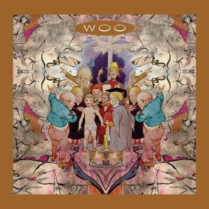 Woo – Whichever Way You Are Going, You Are Going Wrong (Reissue) (2 LP)