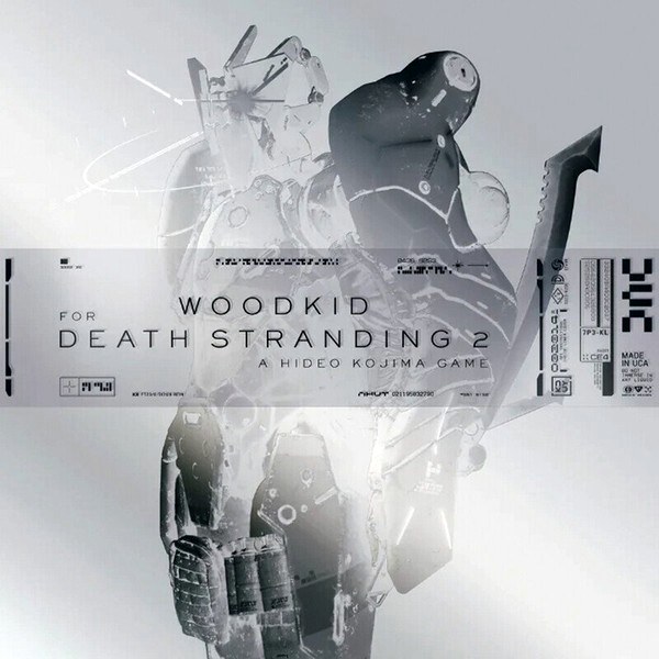 Woodkid – Death Stranding 2: On The Beach (2LP)