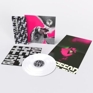 Working Men's Club – Fear Fear (Limited Edition) (Coloured) (LP + EP) (LP)