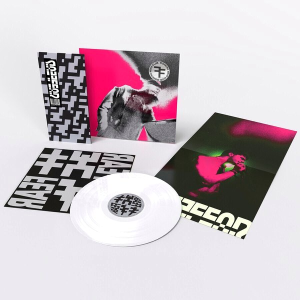 Working Men's Club – Fear Fear (Limited Edition) (Coloured) (LP + EP) (LP)