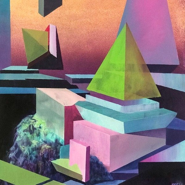 Xander Harris – California Chrome (LP)