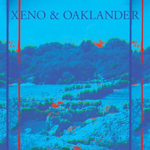 Xeno And Oaklander – Via Negativa (Limited Edition) (Ruby Red Coloured) (LP)