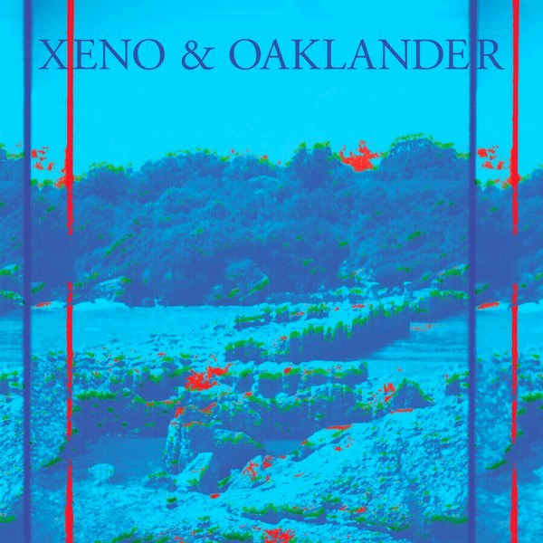Xeno And Oaklander – Via Negativa (Limited Edition) (Ruby Red Coloured) (LP)